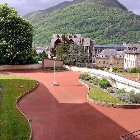 4 Personnes Centre Apartmán Bagnères-de-Luchon