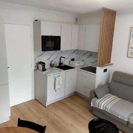 4 Personnes Centre Apartmán Bagnères-de-Luchon