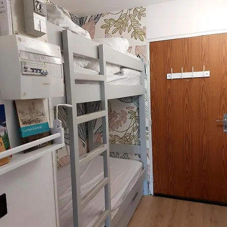 4 Personnes Centre Apartmán *