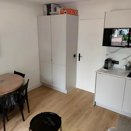 Apartmán 4 Personnes Centre