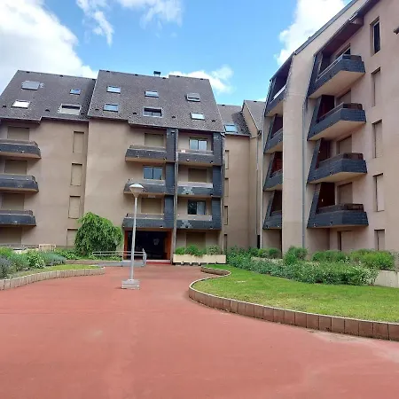 Apartmán 4 Personnes Centre