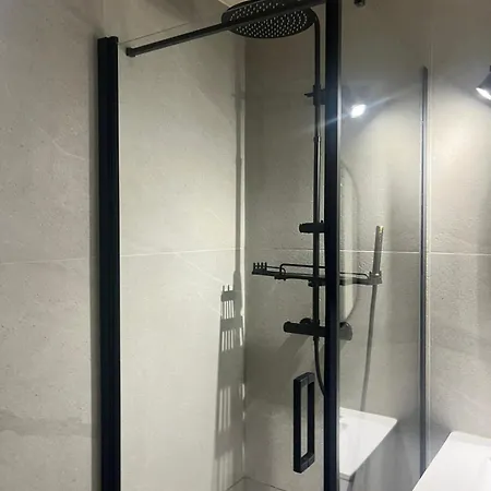 4 Personnes Centre Apartmán *