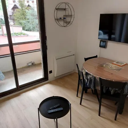 4 Personnes Centre Apartmán *
